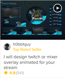 fiverr seller 1