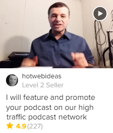 podcast promoter 1
