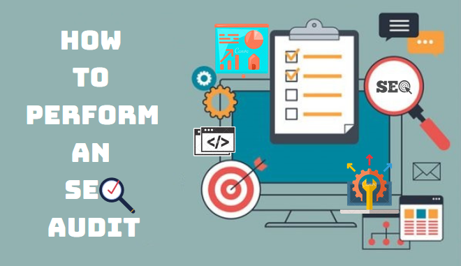 how to perform an seo audit