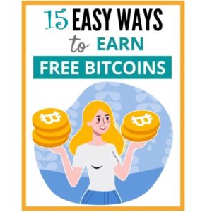 Read more about the article 15 Legit Ways To Get Free Bitcoins