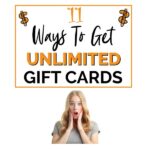 11 Super Easy Ways To Get Free Gift Cards