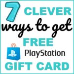 7 Clever Ways To Get Free PlayStation Gift Card