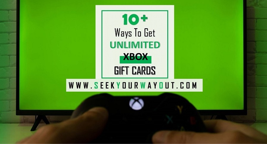 free xbox gift card
