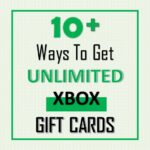 10+ Proven Ways To Get Free Xbox Gift Card