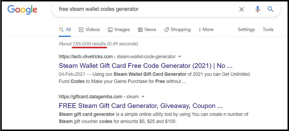 free steam wallet codes generator