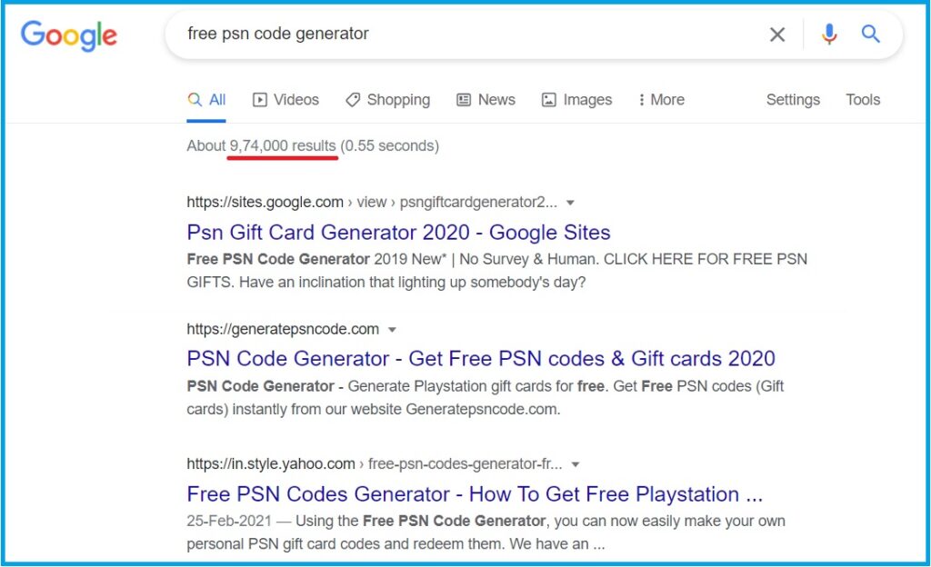 free psn code generator
