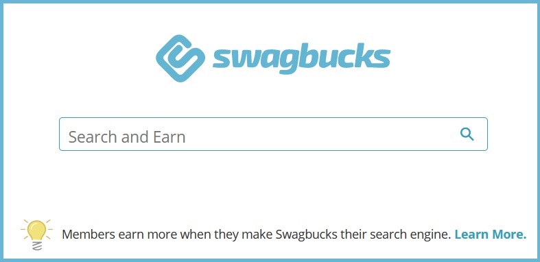 swagbucks search engine