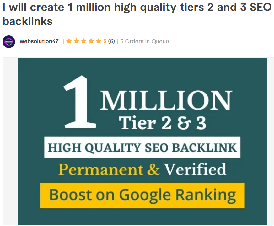 fiverr gig 4
