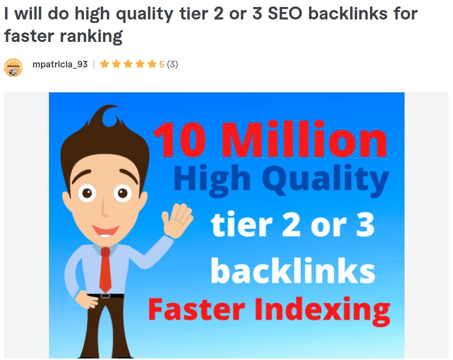 fiverr gig 5