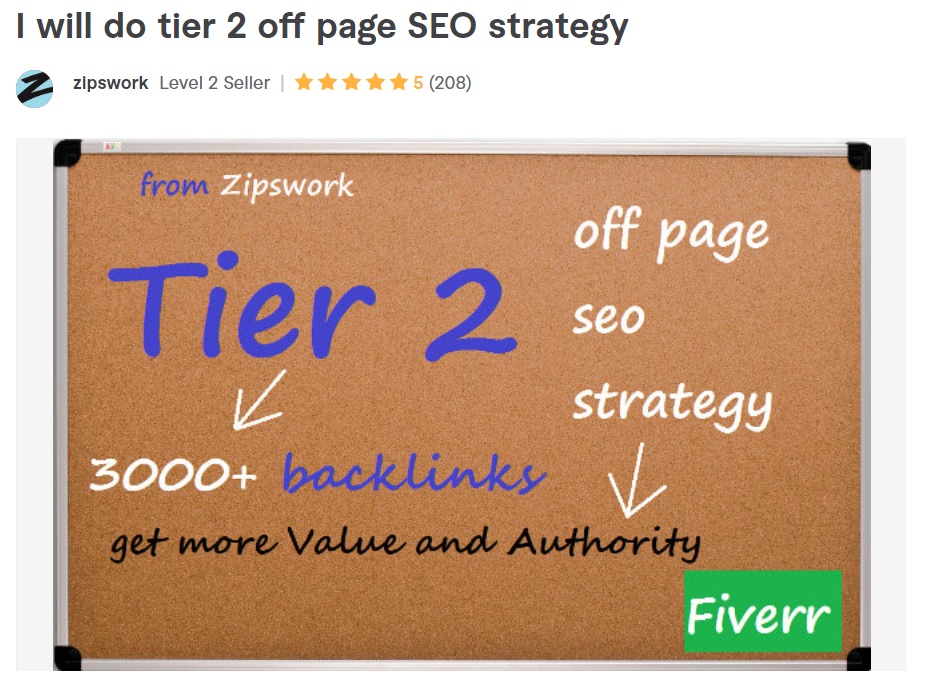 fiverr gig 6