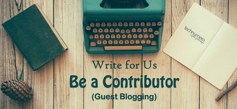 guest blogging