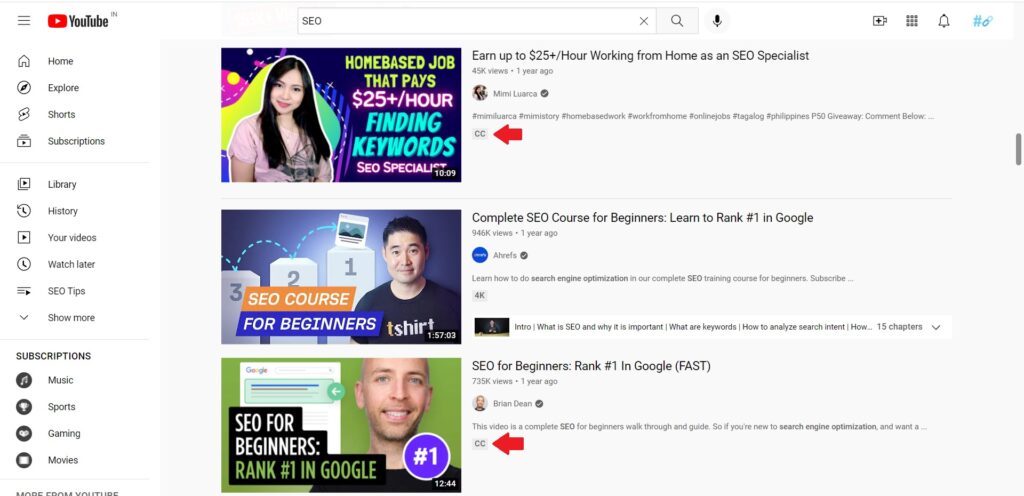 youtube